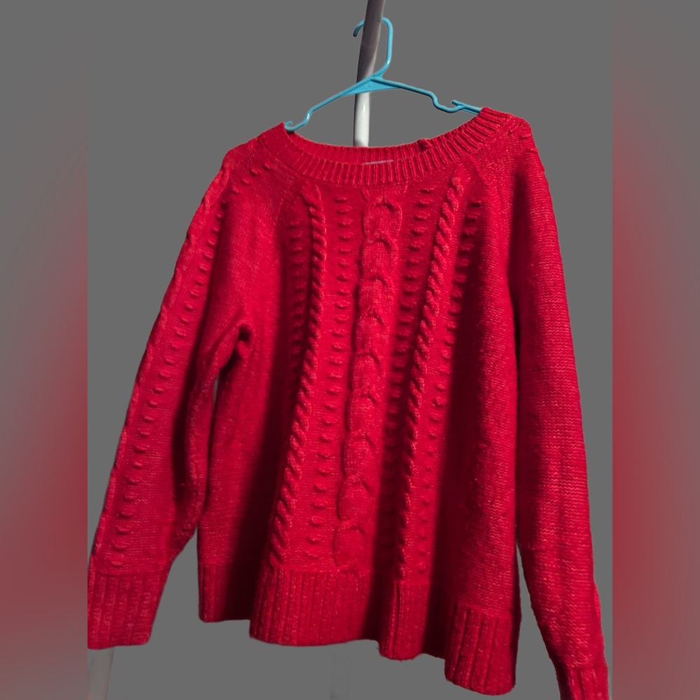 XL Loft Sweater